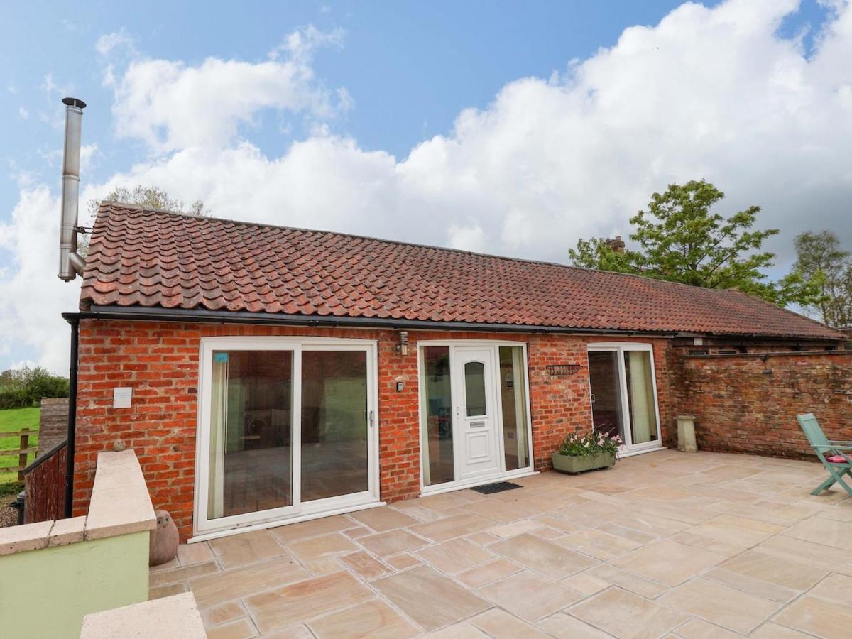 The Owl Barn Cottage - Ferienwohnung Shipton