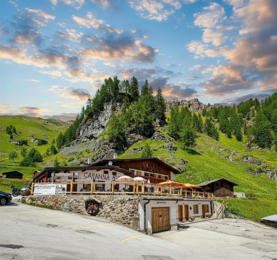 Rifugio Capanna Bill - B&B Rocca Pietore