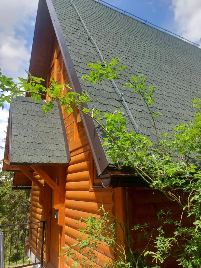ZlatAir Eco Chalet - Ferienwohnung Nova Varoš