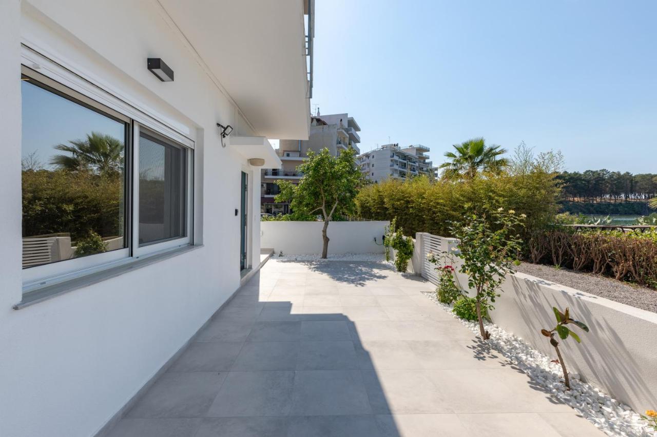 Nasville apartments - Chambres d'hôtes Chalcis