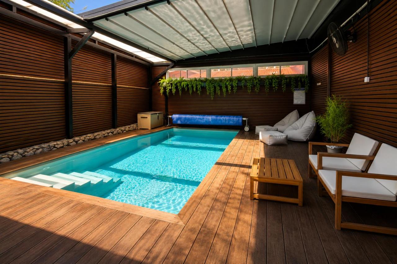 נוף ליער - Forest View Villa - Bed and Breakfast Biriyya
