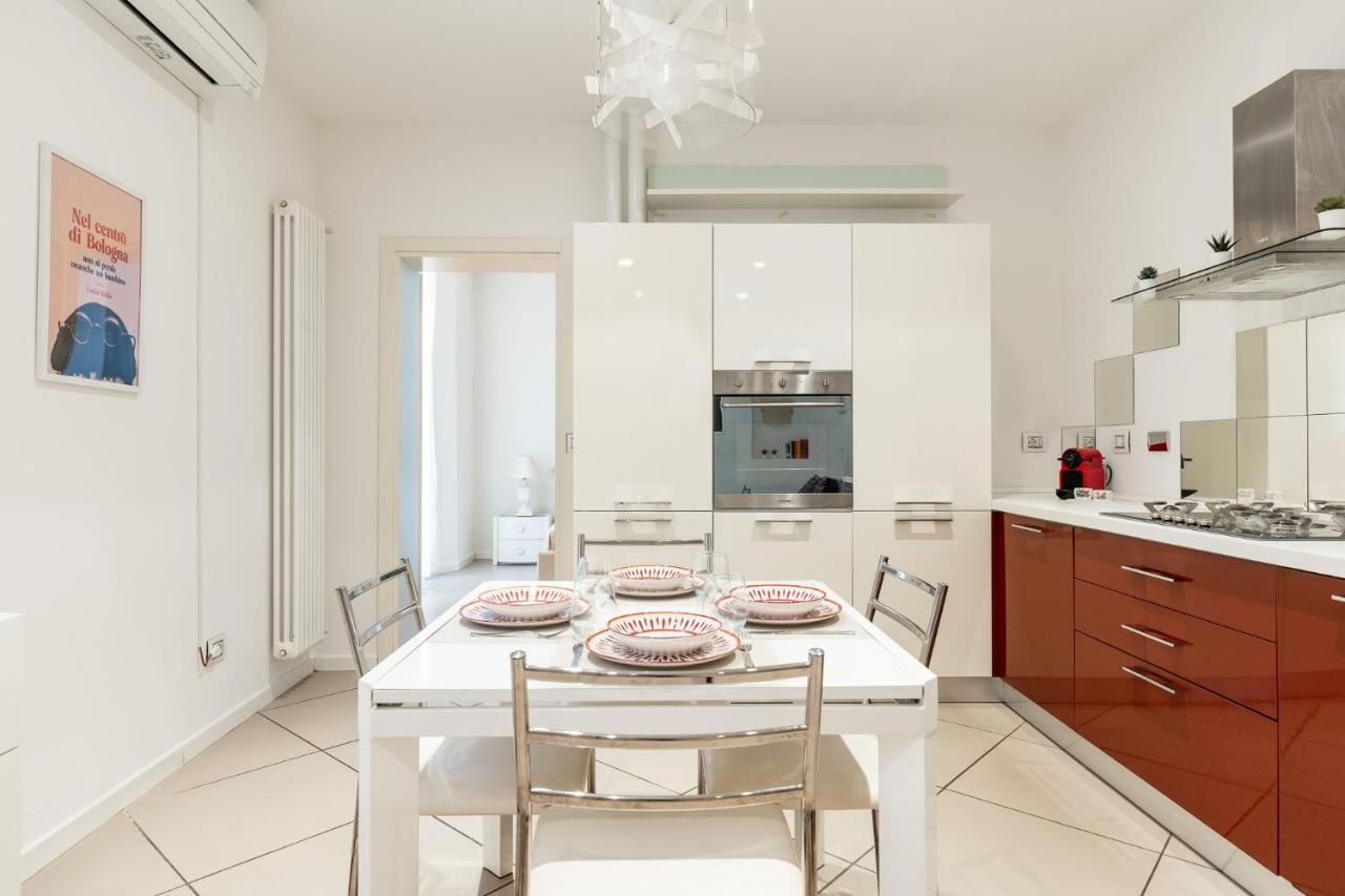 Bologna Heart Home - 1 min from Piazza Maggiore - B&B Bologna