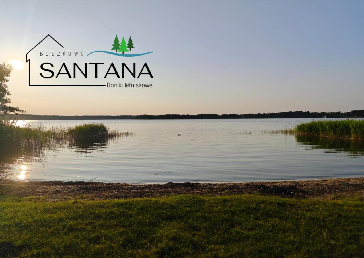 Domki letniskowe SANATANA Boszkowo - B&B Włoszakowice