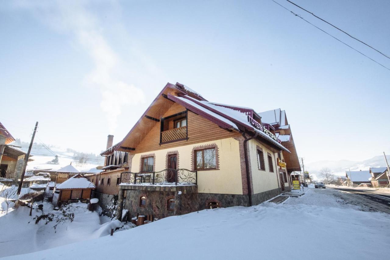 Korona Karpat - Bed and Breakfast
