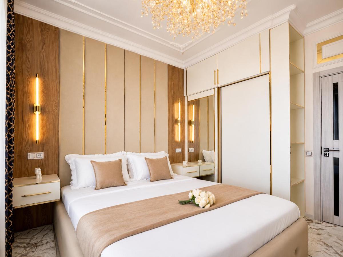 Nesto City View Apartment near Tashkent City - Chambres d'hôtes Tachkent