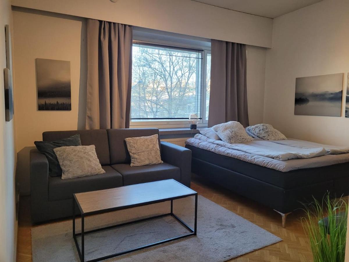Cozy Modern Nordic Studio , Walk to Harbor - City Centre - B&B Lappeenranta