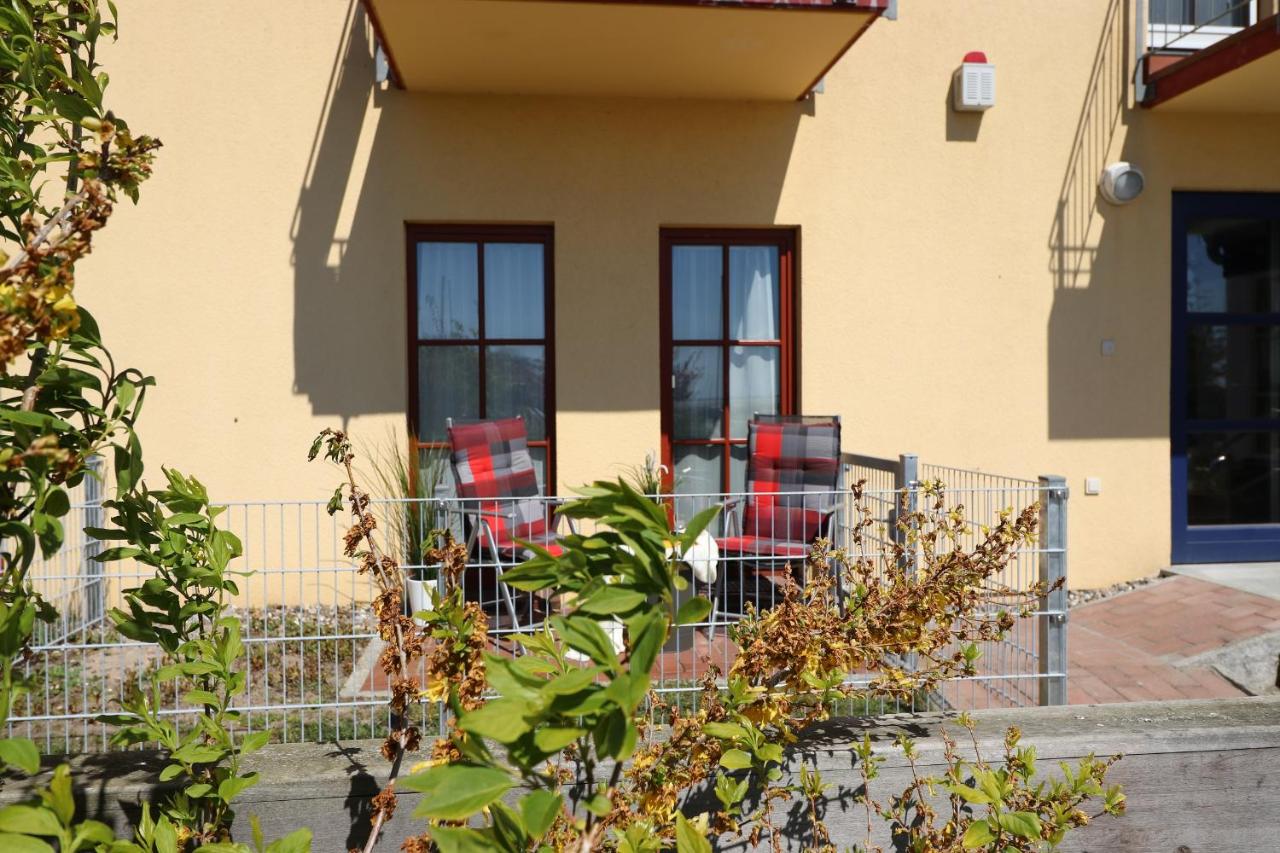 Deutsches Haus Zimmer 16 - B&B Ostseebad Wustrow