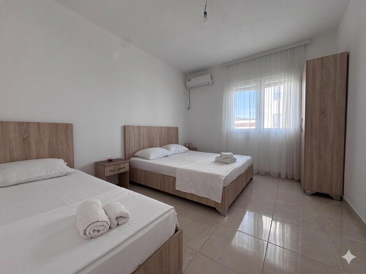 Appartement met 2 slaapkamers