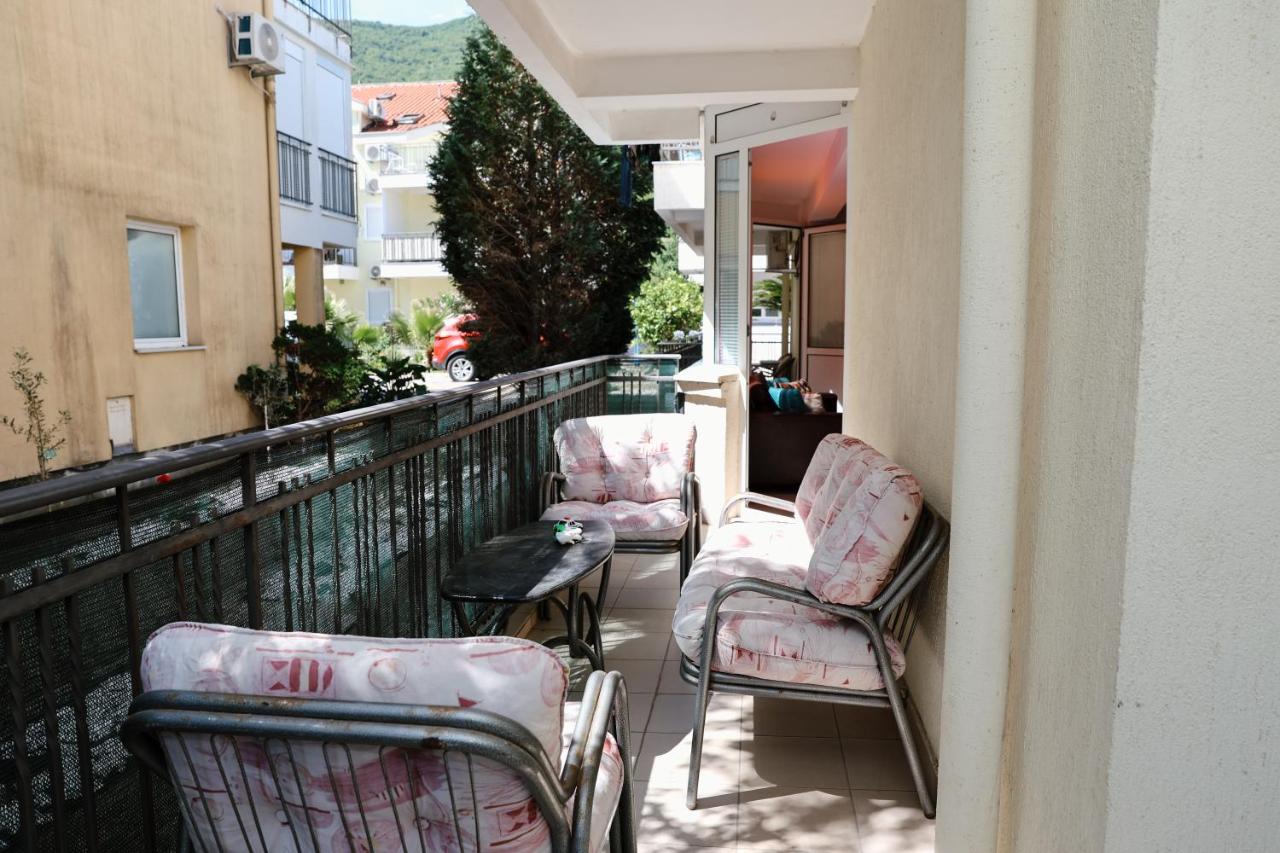 Apartman Nikčević near Portonovi, Djenovici - B&B Ðenovići