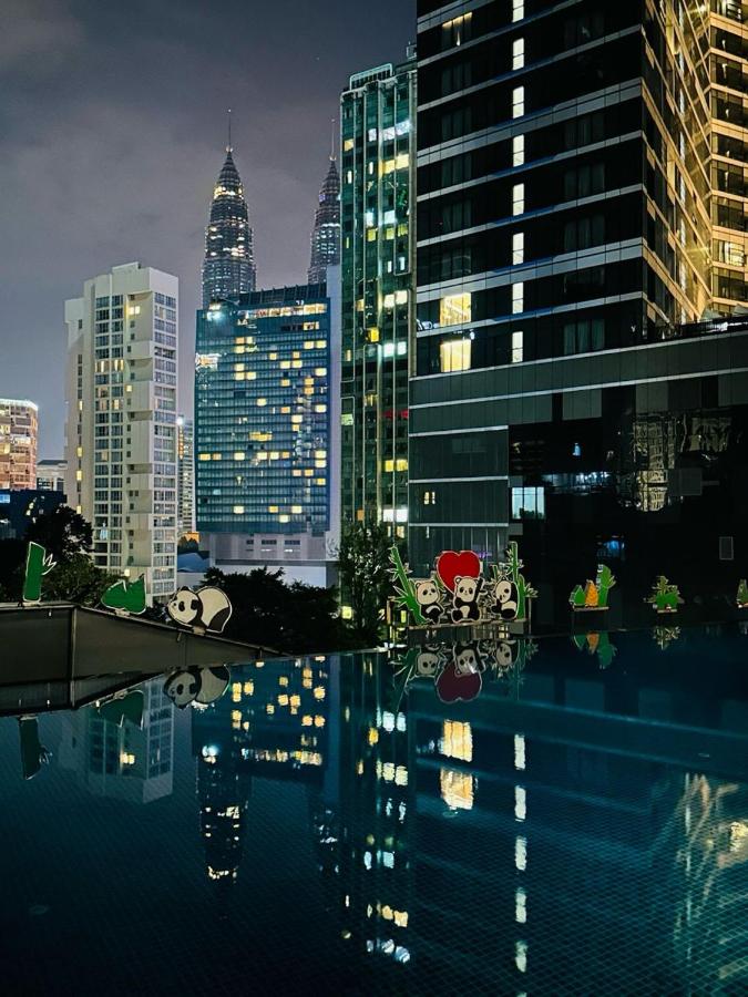 KLCC suites by city Apartment - Bed and Breakfast Kuala Lumpur