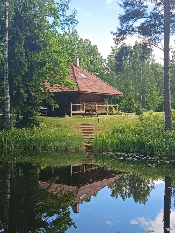 Saulesdārzs - B&B Pabaži