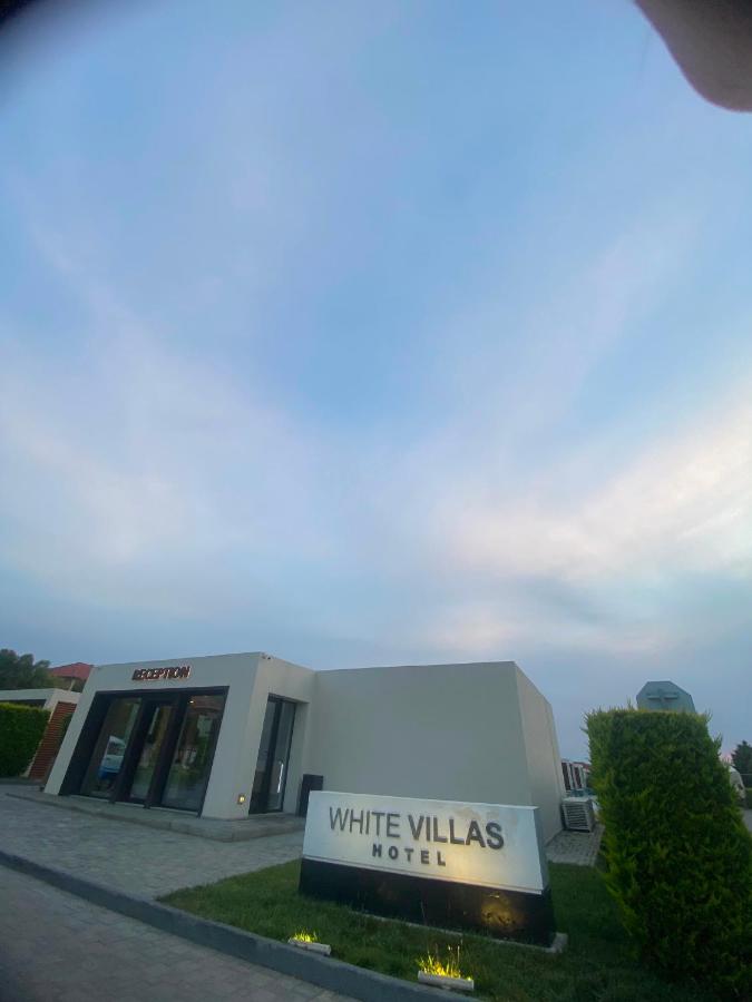 Sea Breeze White Villas 21 - Chambres d'hôtes Bakou