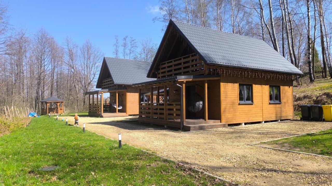 Las Lorien - wynajem domków letniskowych - B&B Roczyny