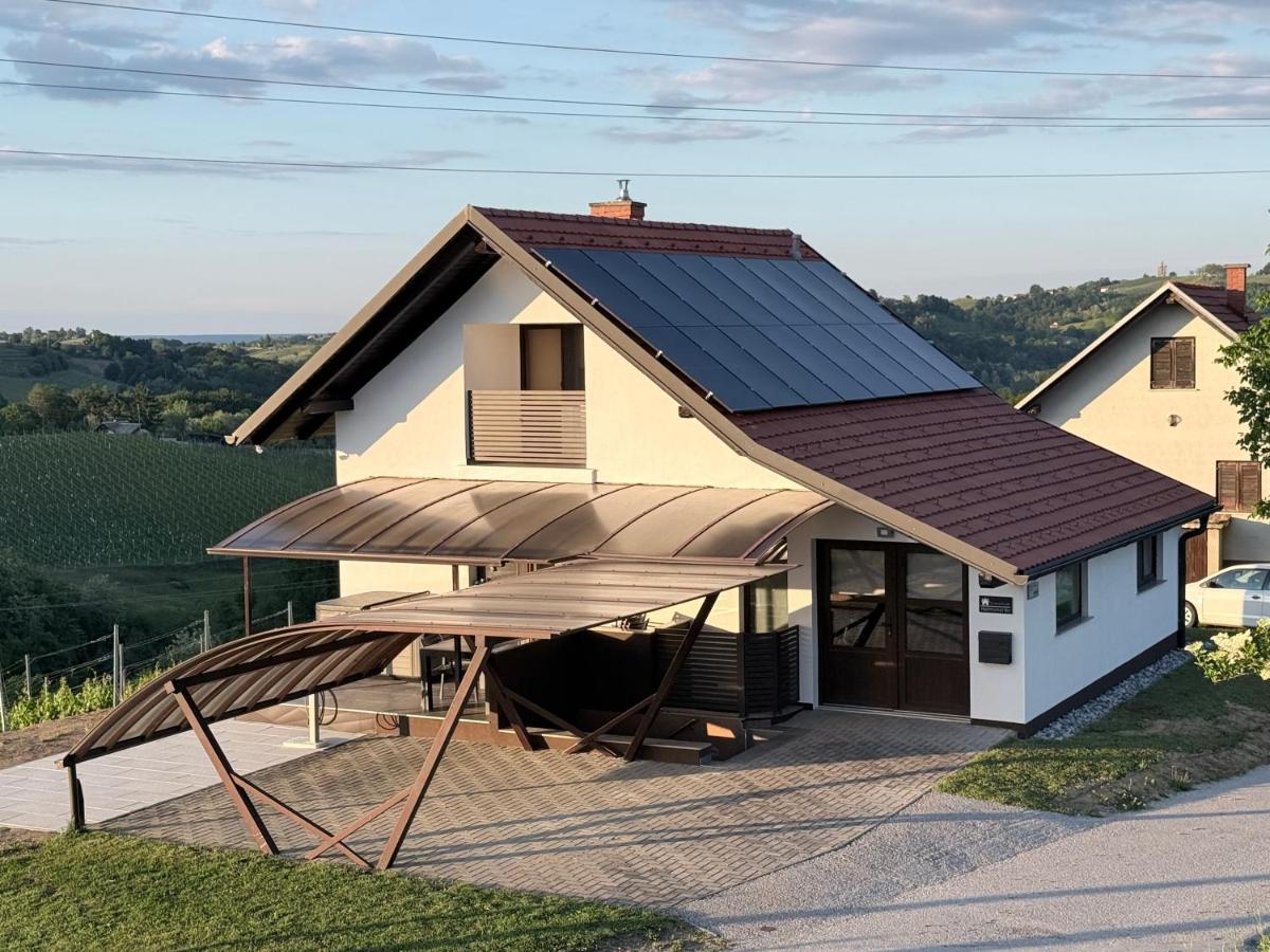 Liveza House - Chambres d'hôtes Miklavž pri Ormožu
