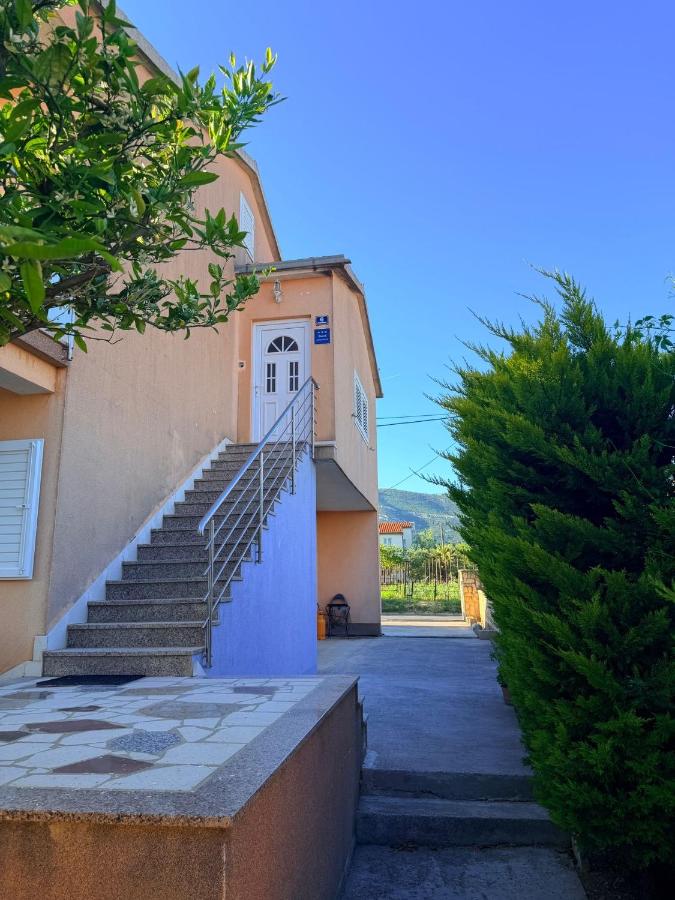 Zimmer Room Trogir Kastela Split - Ferienwohnung Kutleše