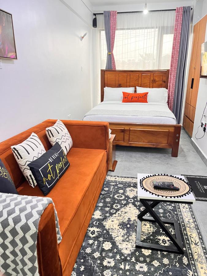 Casa Stays - Bed and Breakfast Kiambu