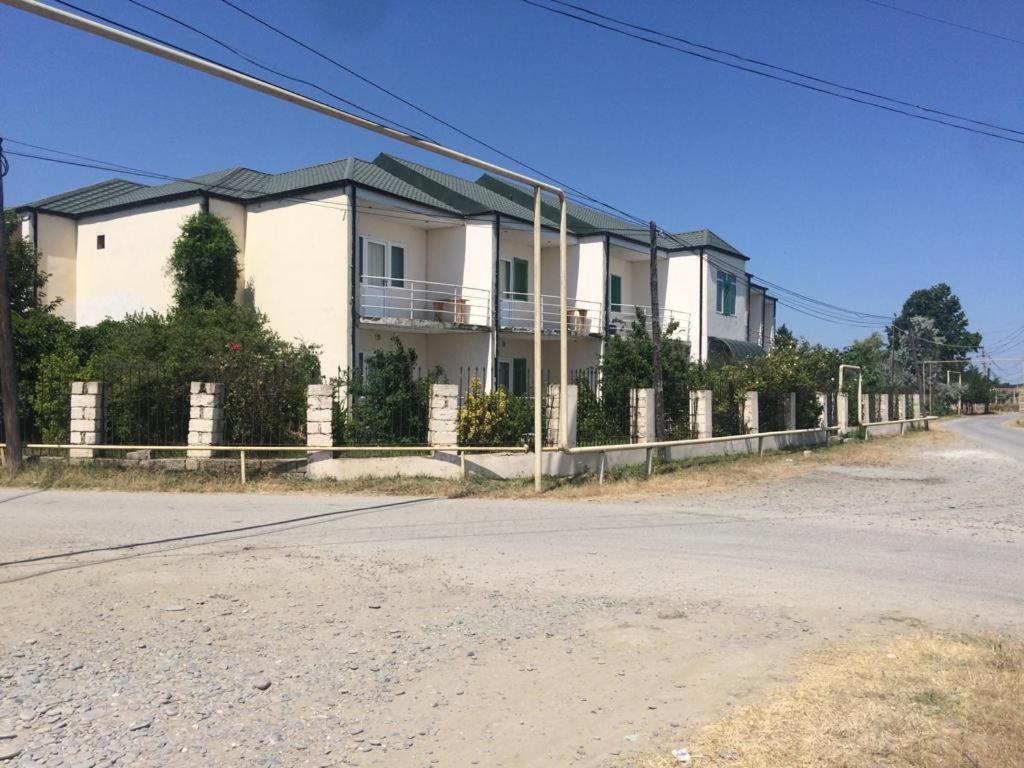 Wild Caspian coast - B&B Aşağıoba