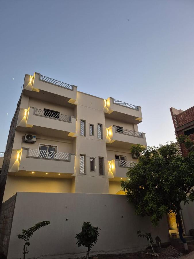 Sunset Nile Guest House - Bed and Breakfast Luxor