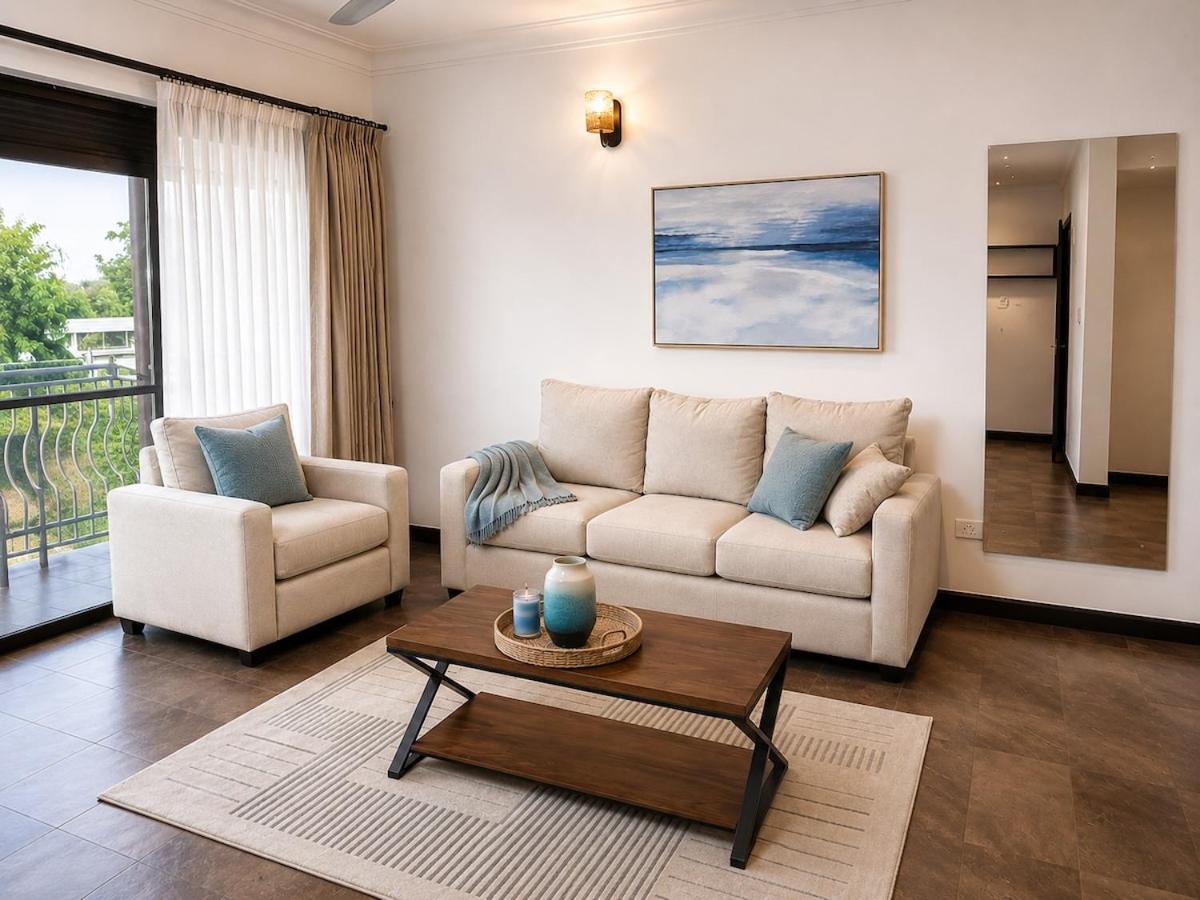 The Lakeview Terrace Entebbe Lake View Balcony 8 Min Airport