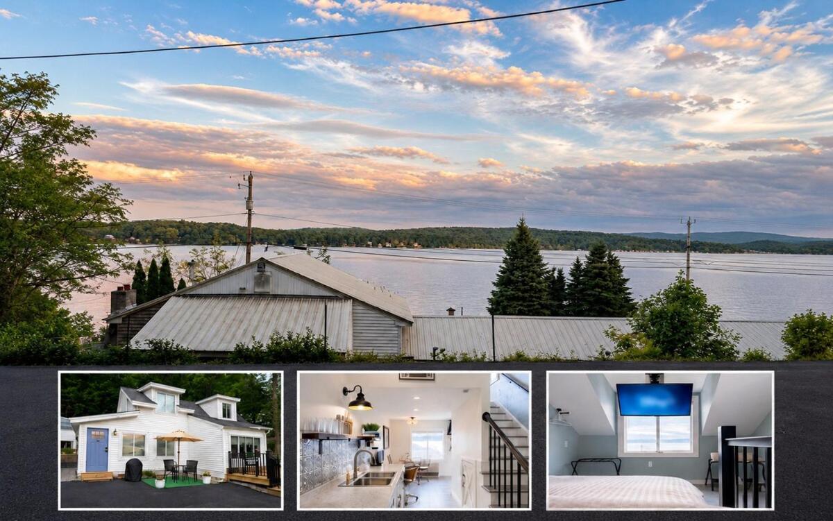 Winnisquam Loft - Lake Views and Attractions - Bed and Breakfast Tilton