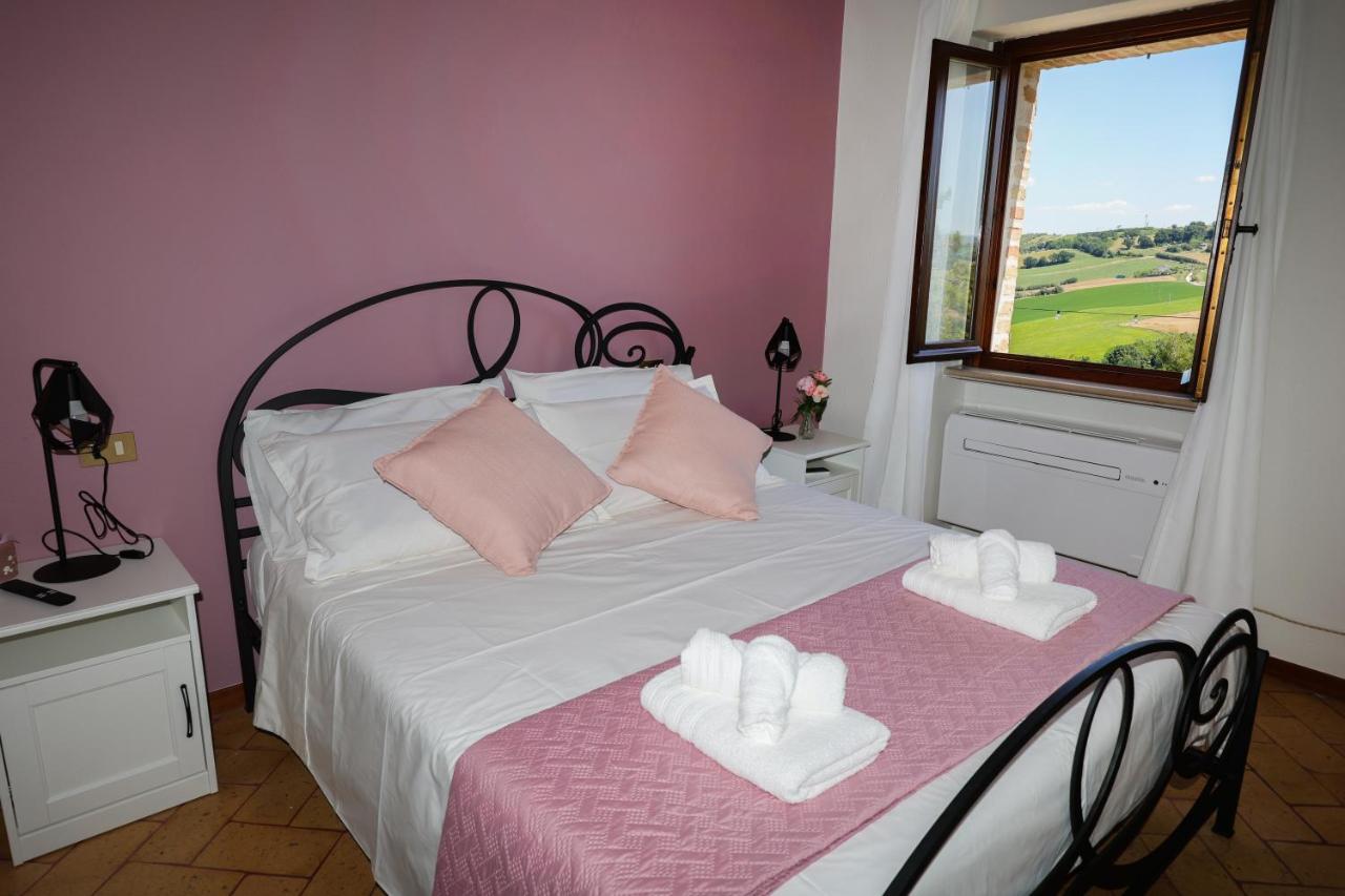 Raggio Di Sole - Ferienwohnung Montemaggiore al Metauro