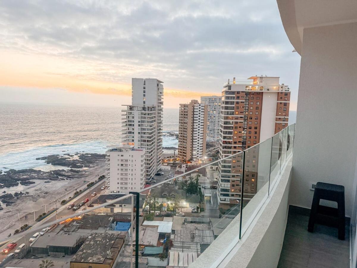 Departamento Estudio en el corazón de Iquique, Península - Chambres d'hôtes Iquique