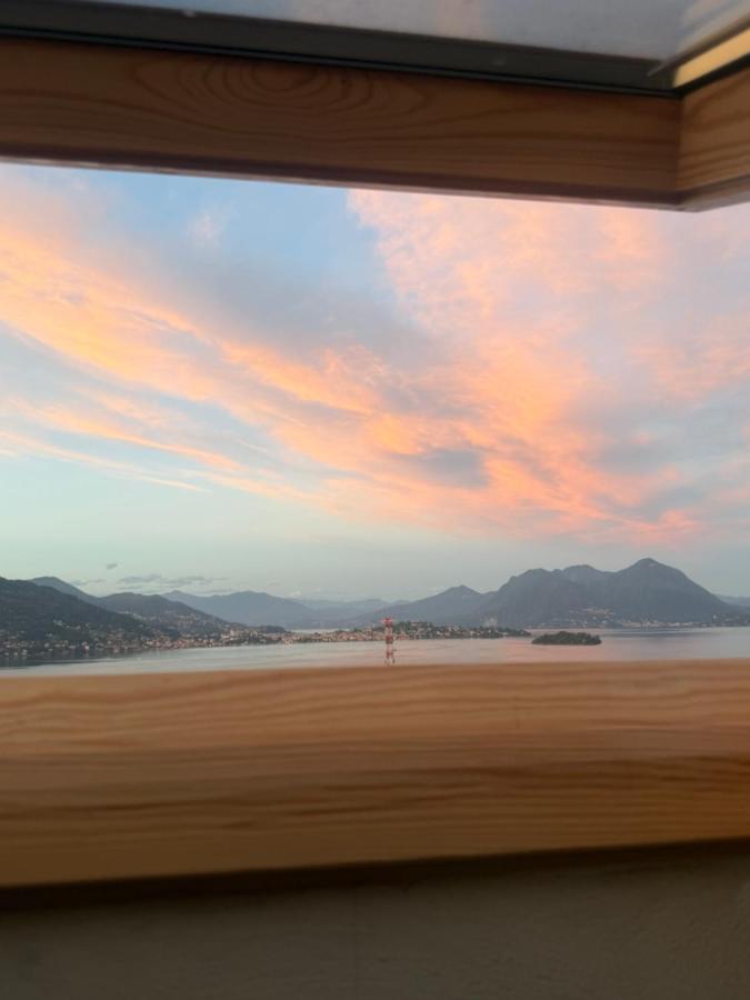 Appartamento il Punto Alto - Ferienwohnung Baveno