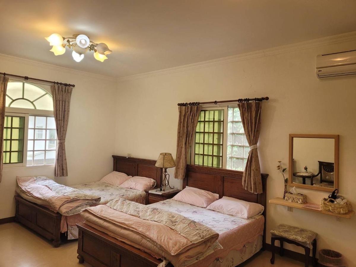 Habitación Cuádruple con baño privado