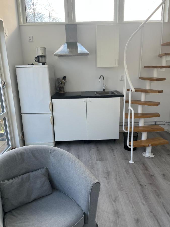 Stuga 2 Björkeslund - B&B Veberöd