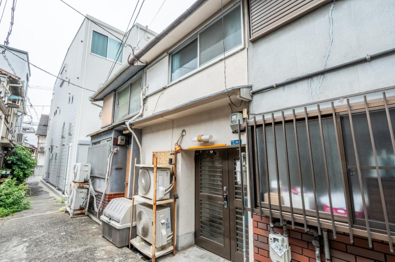 Atlantis Tengachaya - Whole house rental - B&B Osaka