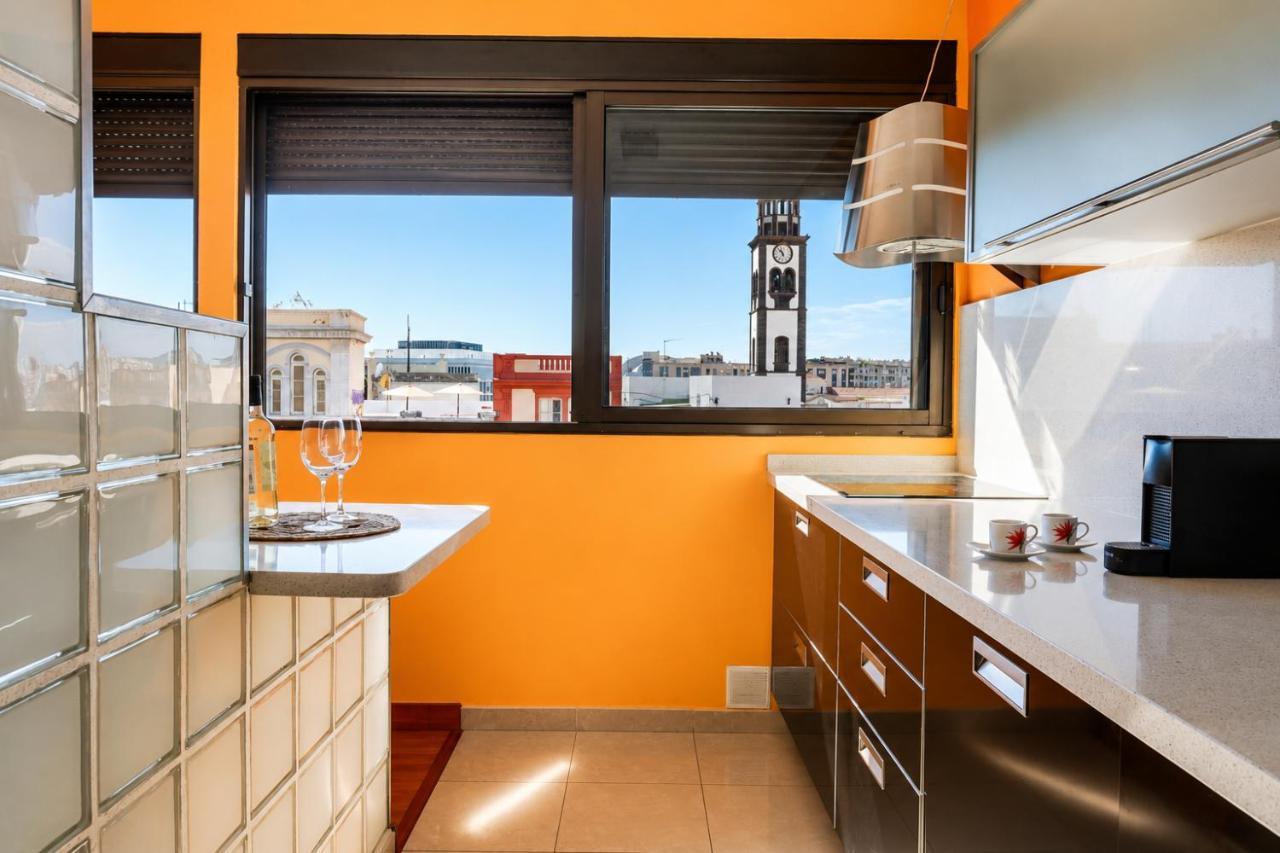 City Center Modern Apartment - B&B Santa Cruz de Tenerife