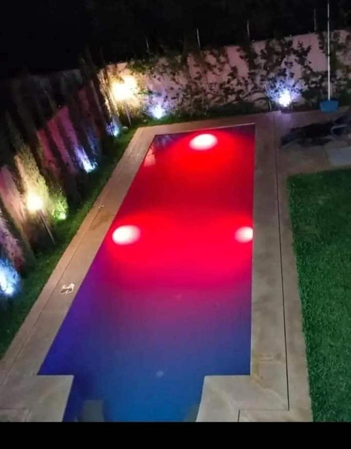 Villa Nono & Zac Marrakech - B&B Arg