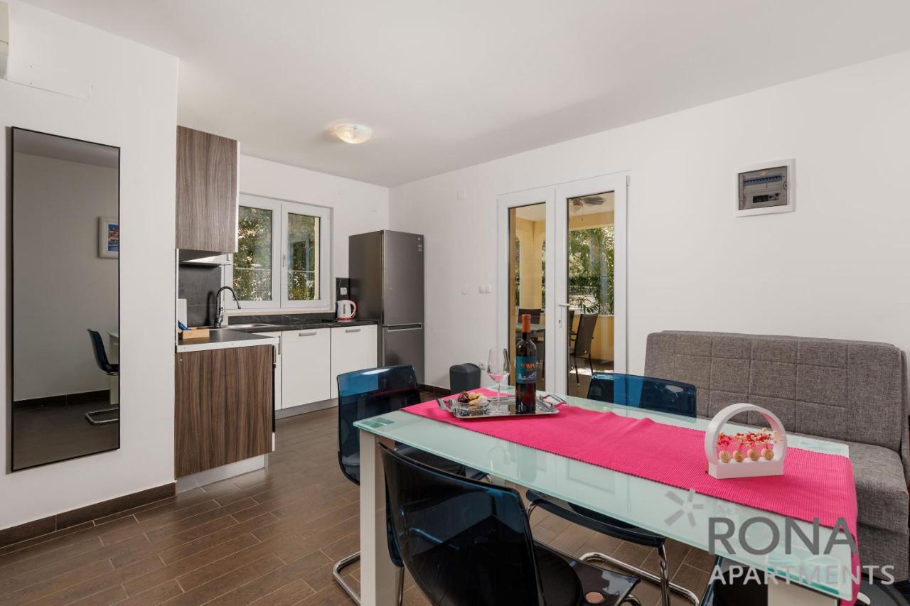 Rona Apartments Zlatko - B&B Šimuni