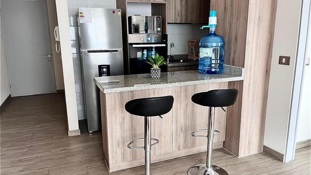Departamento Centro Vista Al Mar San Martin Coliving - Chambres d'hôtes Antofagasta