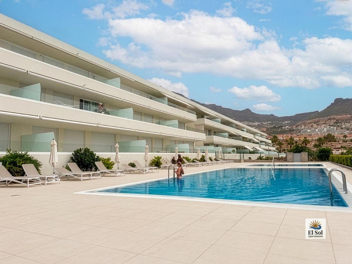 El Sol Apartamento - Chambres d'hôtes Adeje