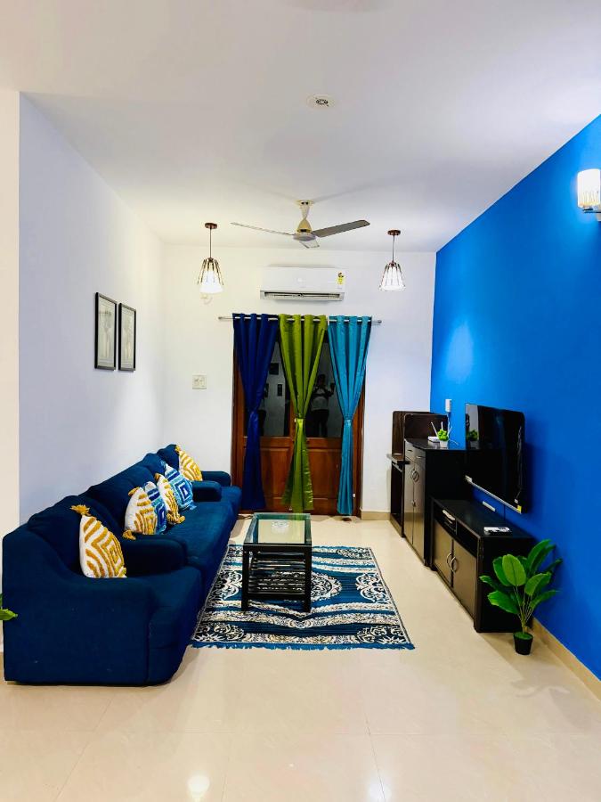 Sandy Toes Goa 3BHK Cozy Home - B&B Arpora