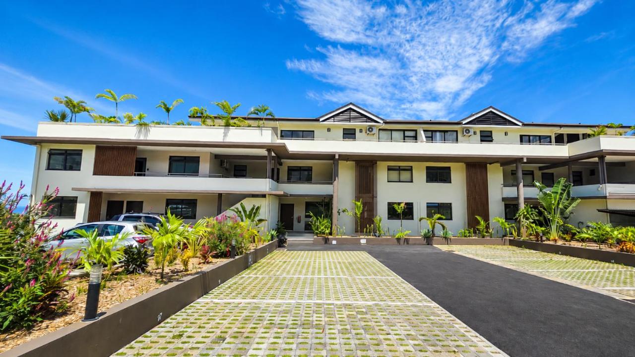 Hei Fara Luxury Penthouse - B&B Punaauia