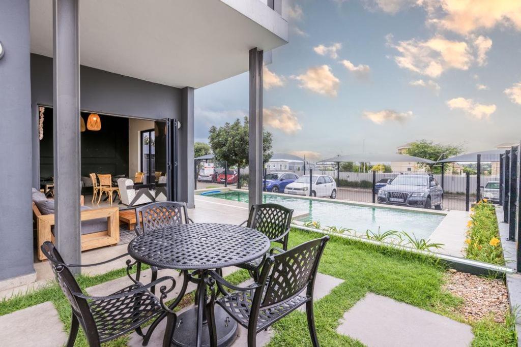 Zoe Lodge - Chambres d'hôtes Midrand