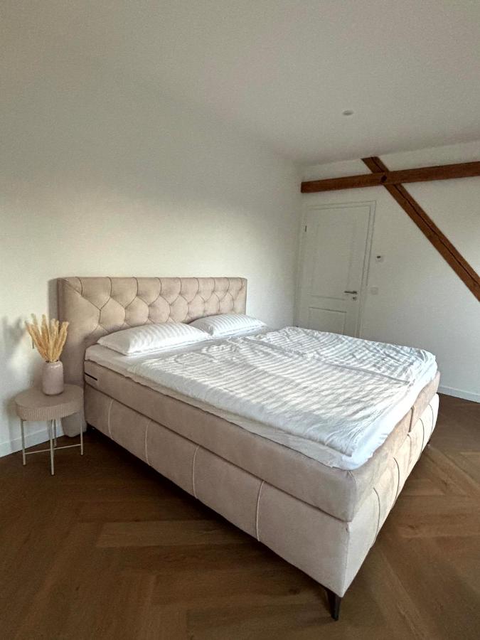 Stilvolles Landhausappartement mit Charakter - B&B Bad Bramstedt