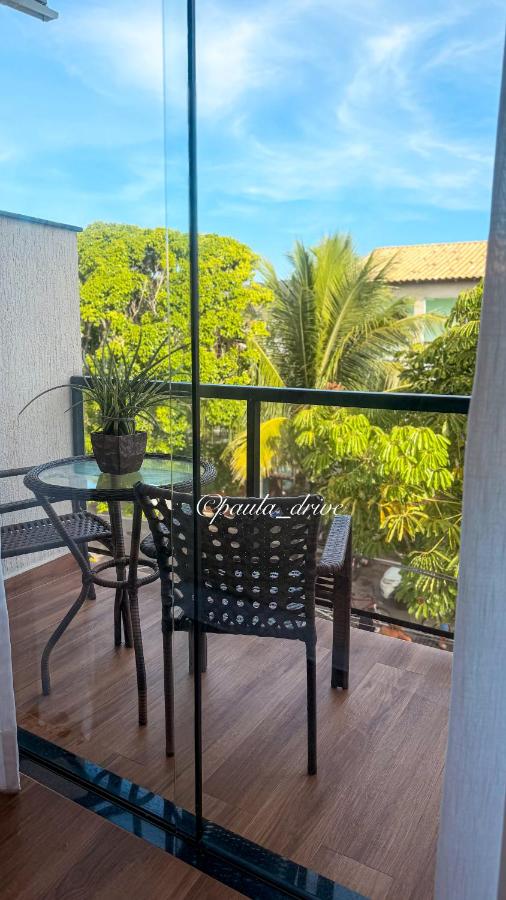 Loft Paula Drive - 8 min a pé da orla da Praia Grande - garagem - B&B Arraial do Cabo