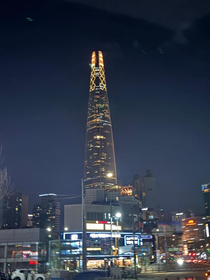 Near Jamsil KSPO, lotte world walking distance - Ferienwohnung Seoul