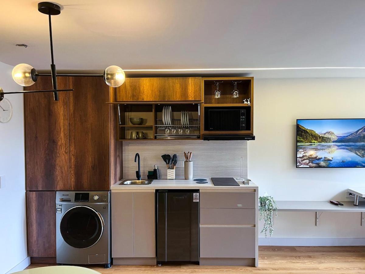 Chico Norte Apartment near park 93 - Bed and Breakfast Bogota