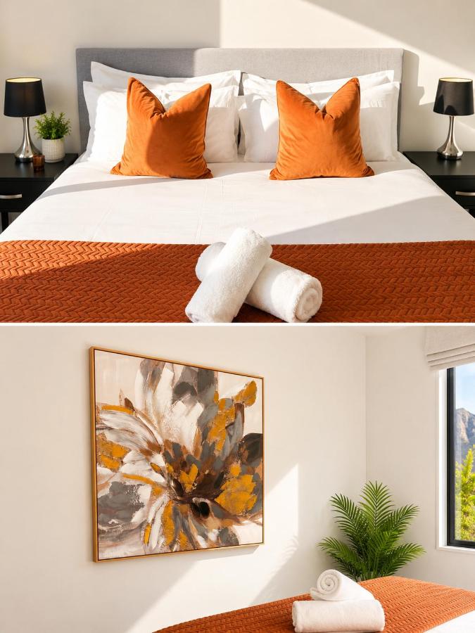 Modern Mountain View Retreat, 2 Bedroom Stay - Bed and Breakfast Frankton