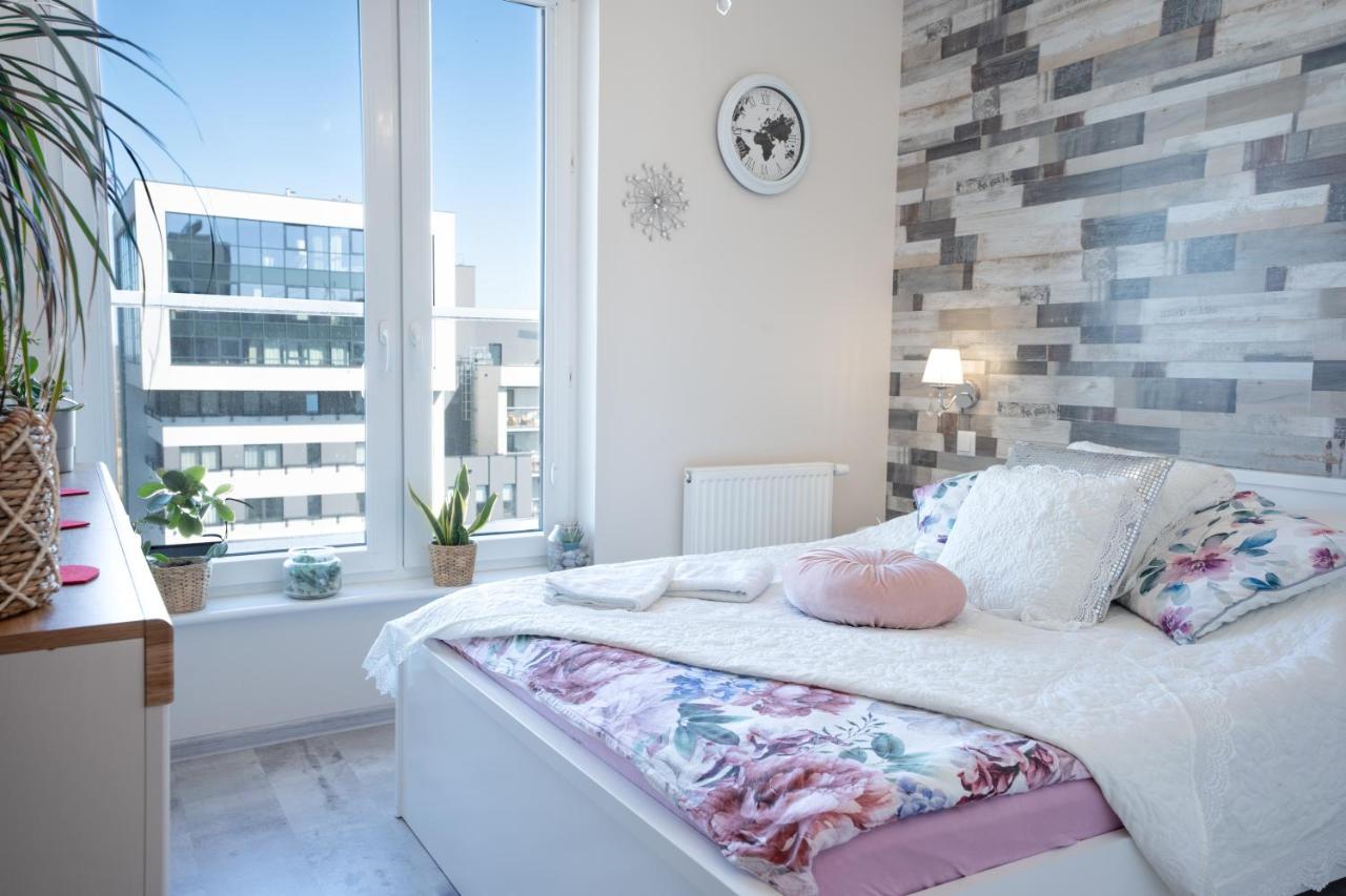 Apartament AquaTower Oliwia & Laura REKIN - Chambres d'hôtes Reda
