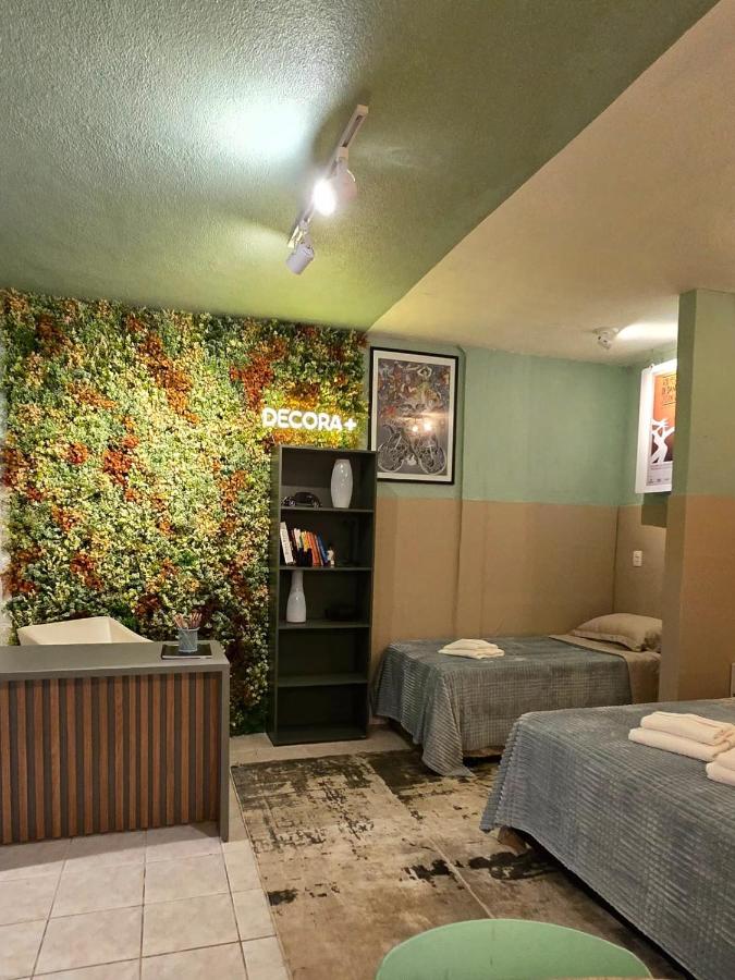 Studio Decora Expoville - Bed and Breakfast Joinville