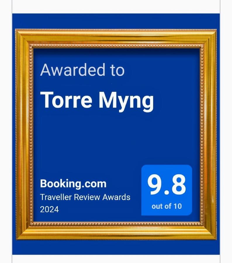 Torre Myng - Chambres d'hôtes Villa Carlos Paz