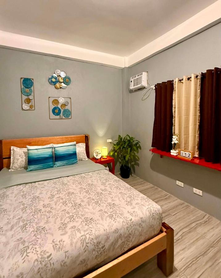 Estudio con 1 cama grande