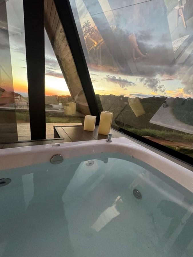 Chalé Cabana Morro dos Ventos - B&B Chapada dos Guimarães