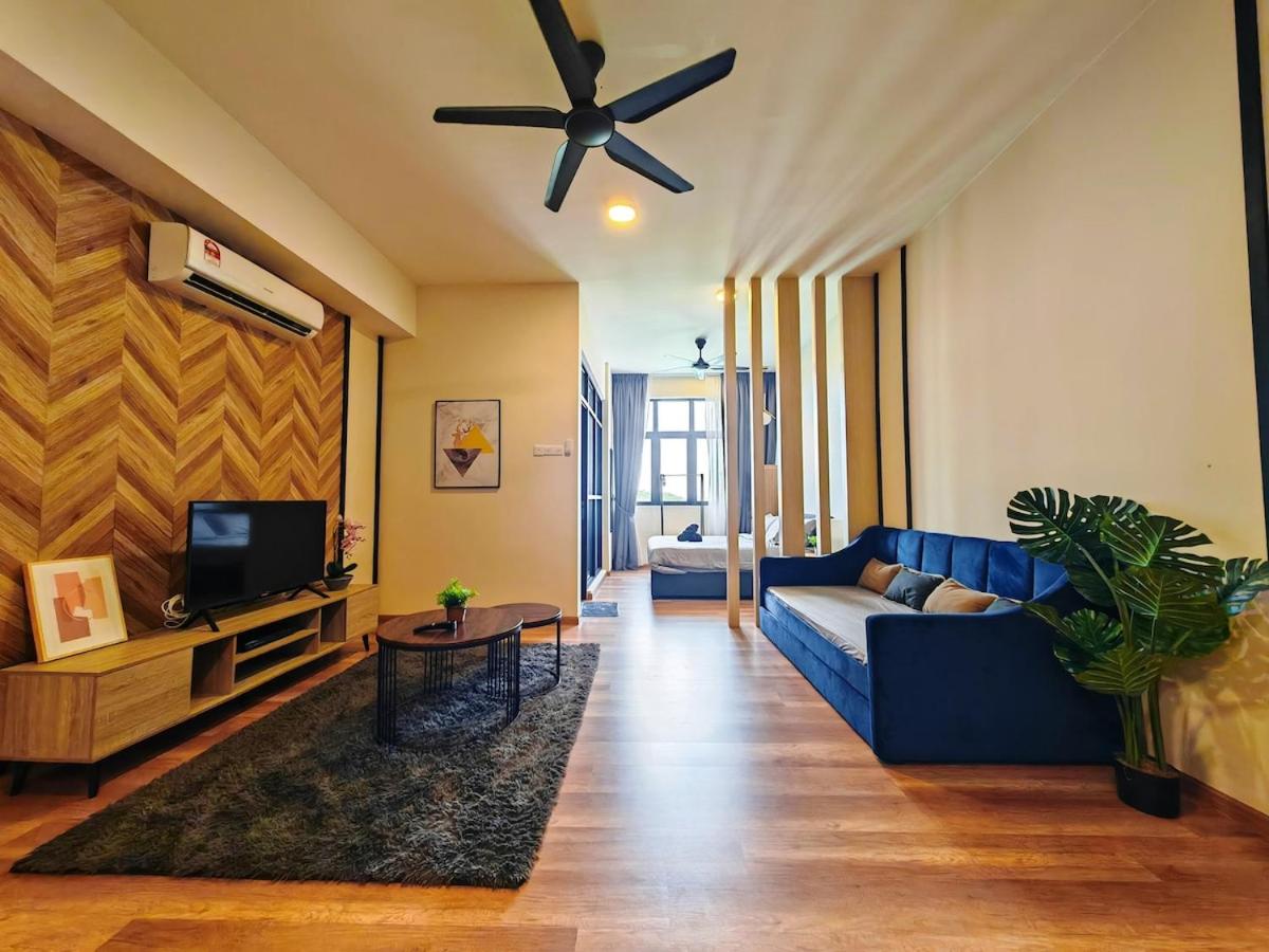 Mykey The Quartz Studio For Couple Netflix Near Jonker - Chambres d'hôtes Malacca