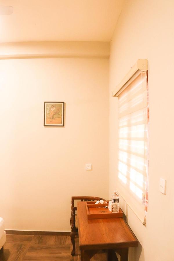 Chambre Double - Vue sur Montagne